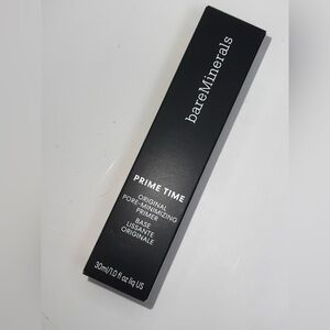 BRAND NEW— bare minerals prime time original pore minimizing primer